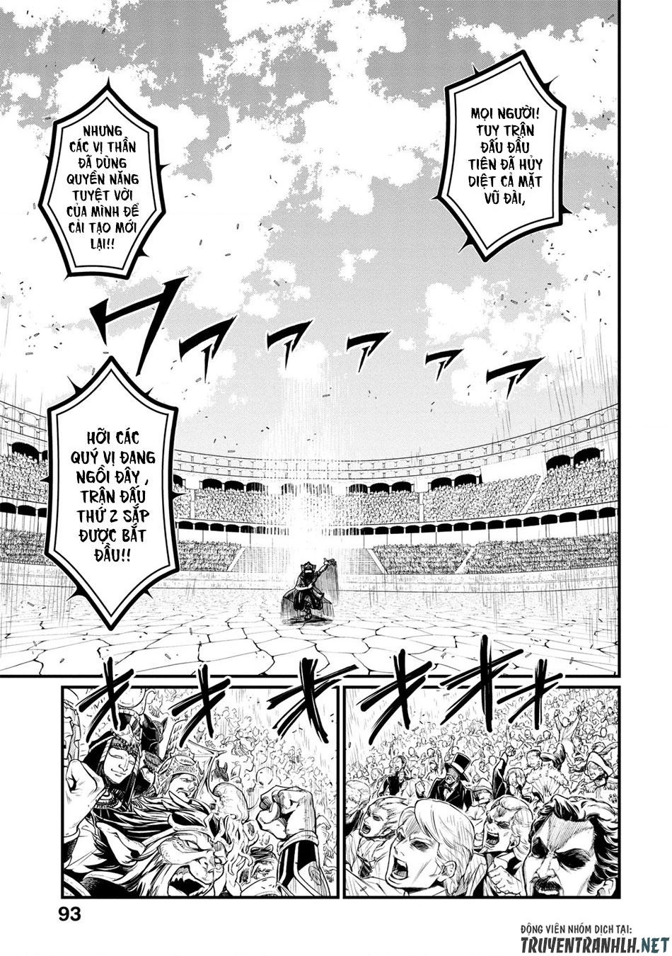 Shuumatsu No Valkyrie Chapter 7 - 25