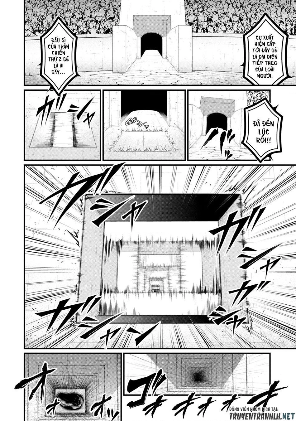 Shuumatsu No Valkyrie Chapter 7 - 26