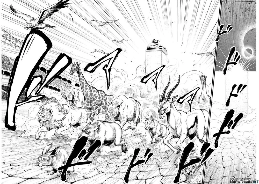 Shuumatsu No Valkyrie Chapter 7 - 28