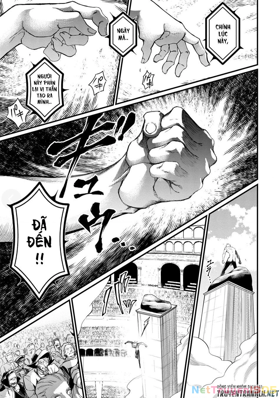 Shuumatsu No Valkyrie Chapter 7 - 30