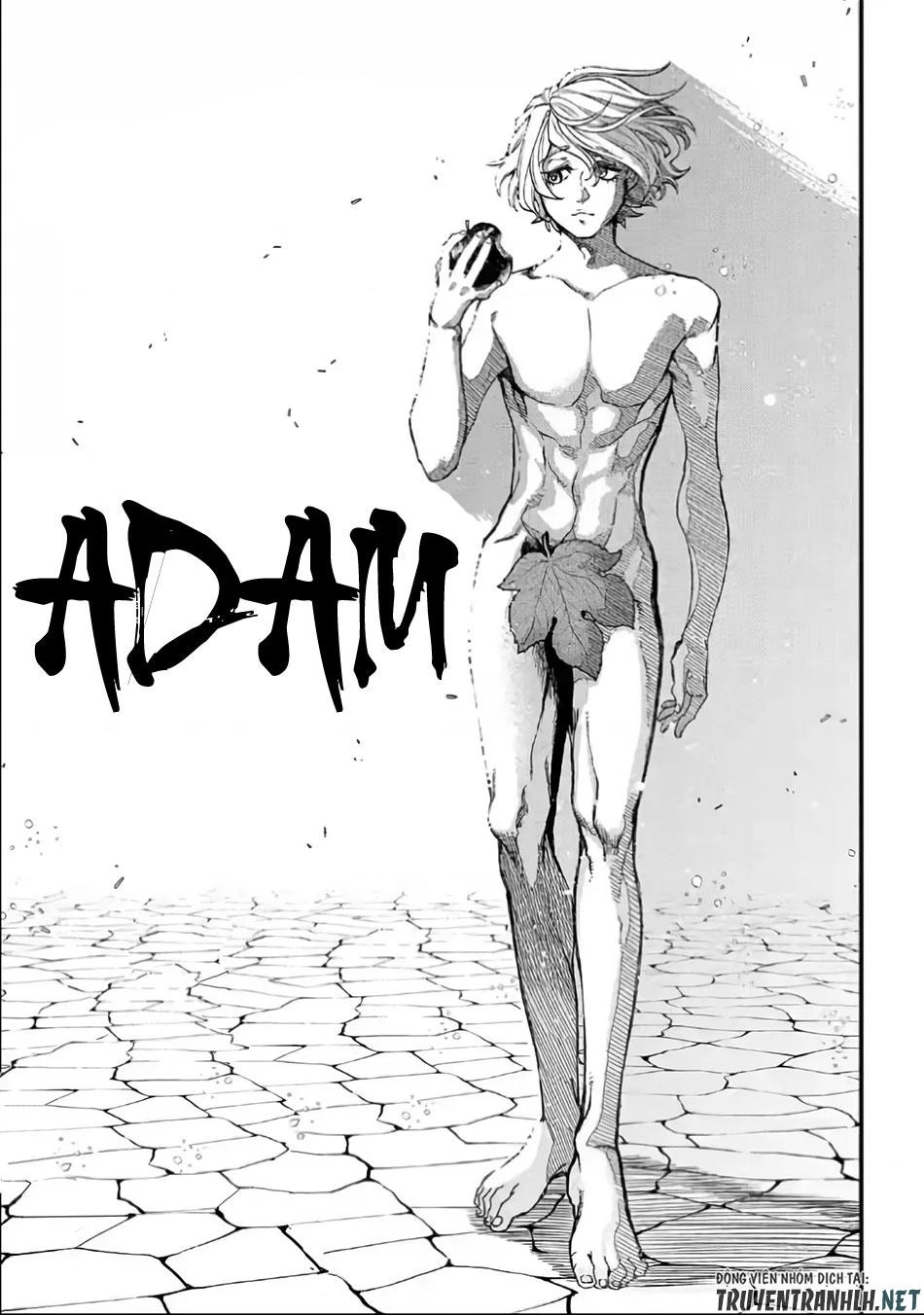 Shuumatsu No Valkyrie Chapter 7 - 36