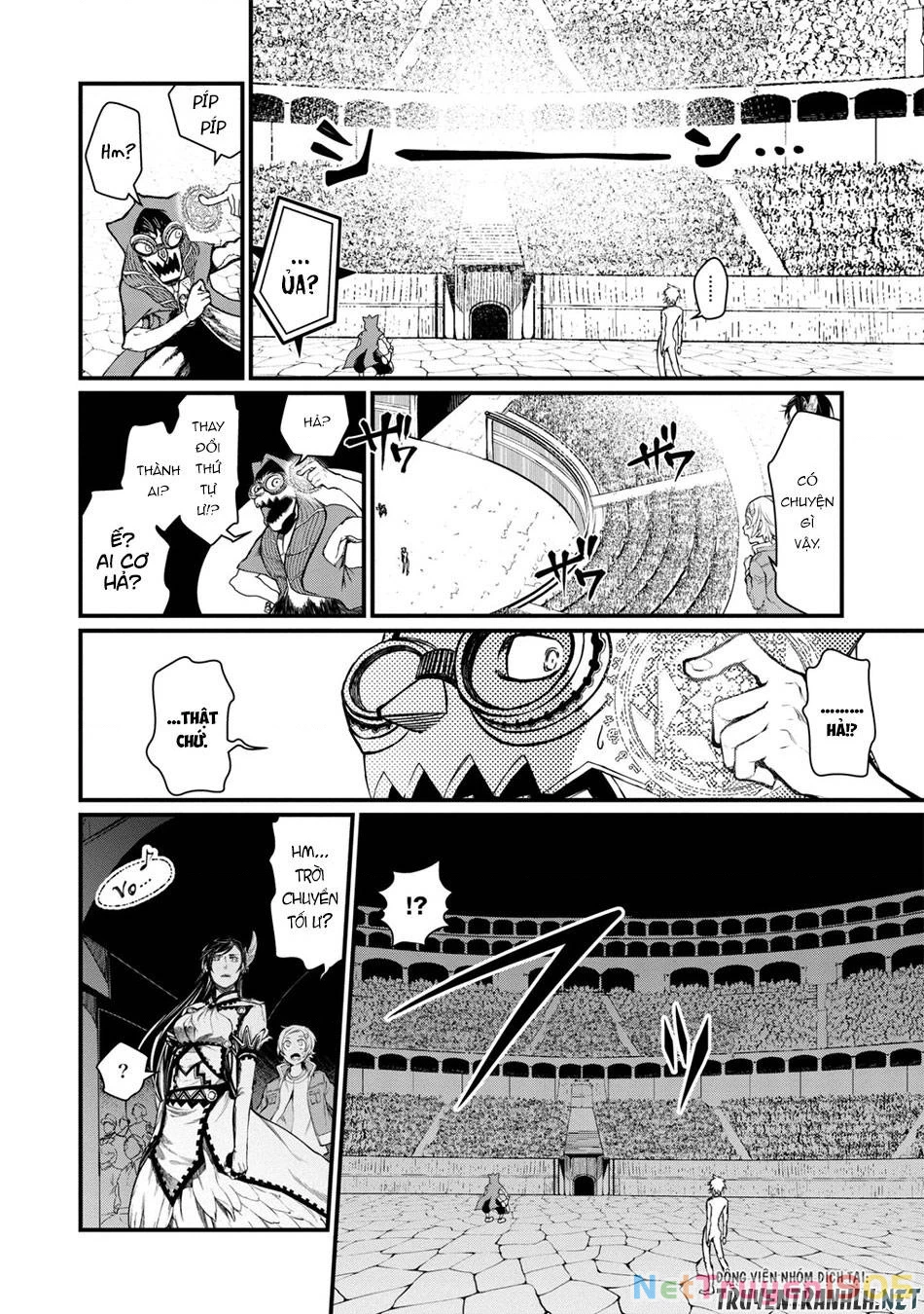 Shuumatsu No Valkyrie Chapter 8 - 6