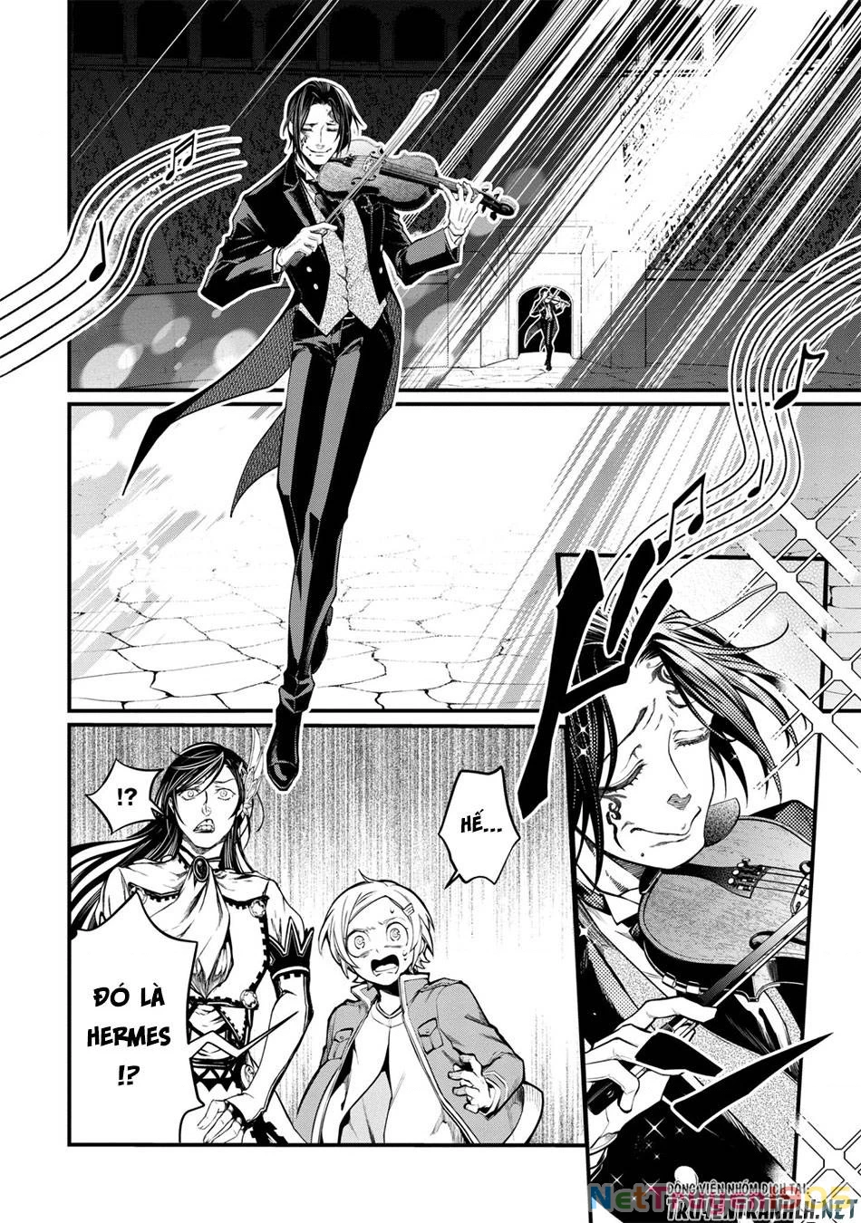 Shuumatsu No Valkyrie Chapter 8 - 8