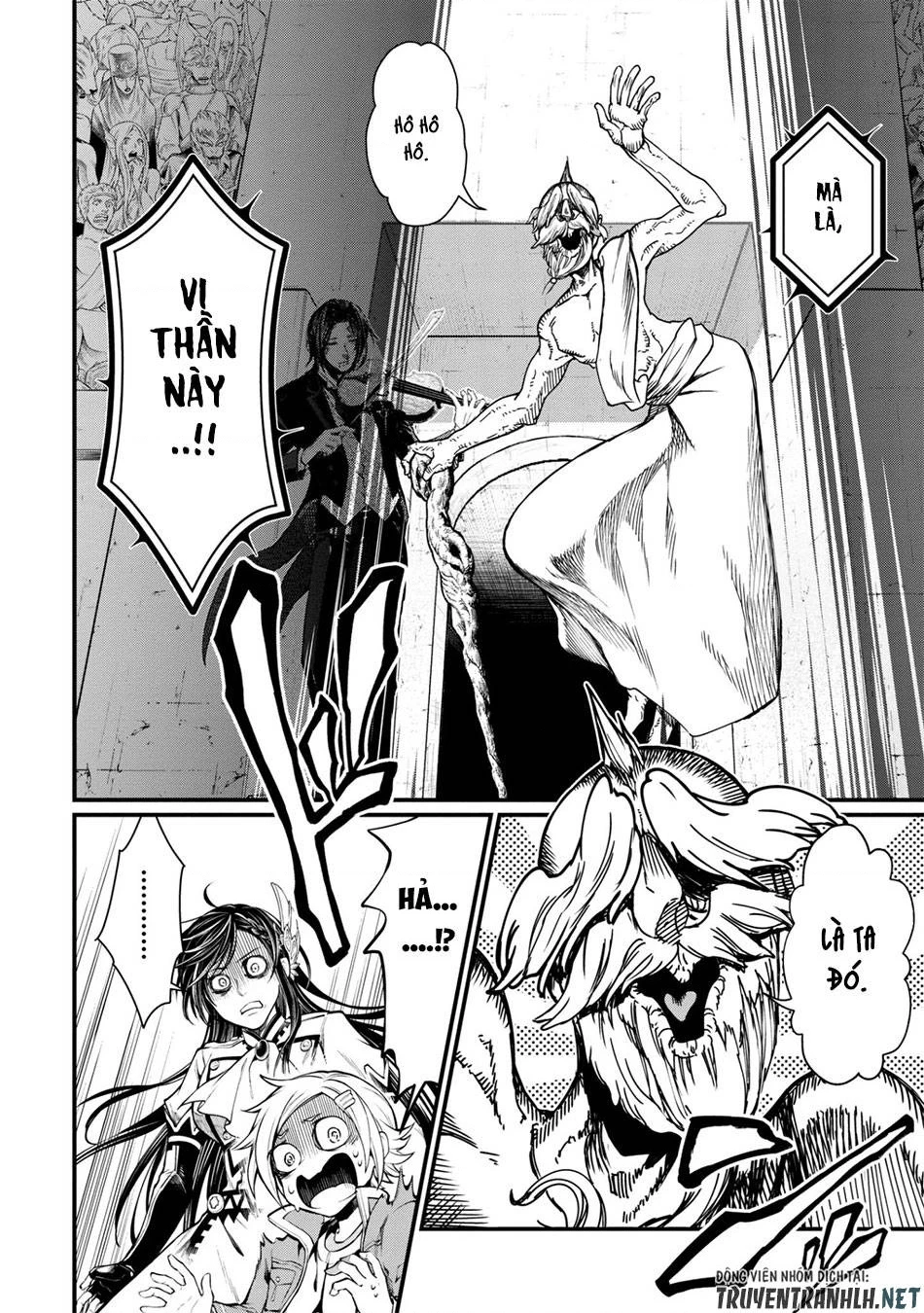 Shuumatsu No Valkyrie Chapter 8 - 10