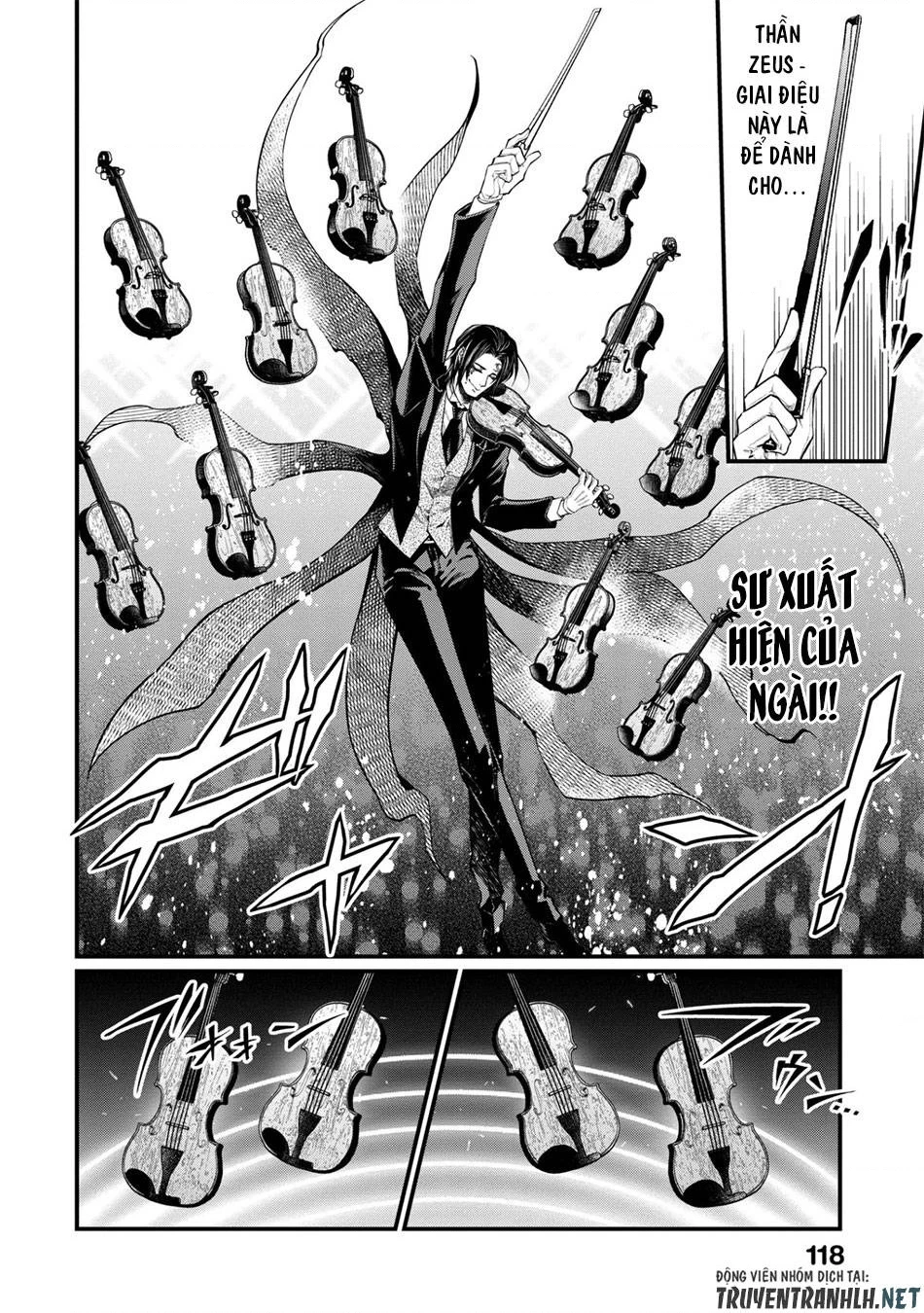 Shuumatsu No Valkyrie Chapter 8 - 12