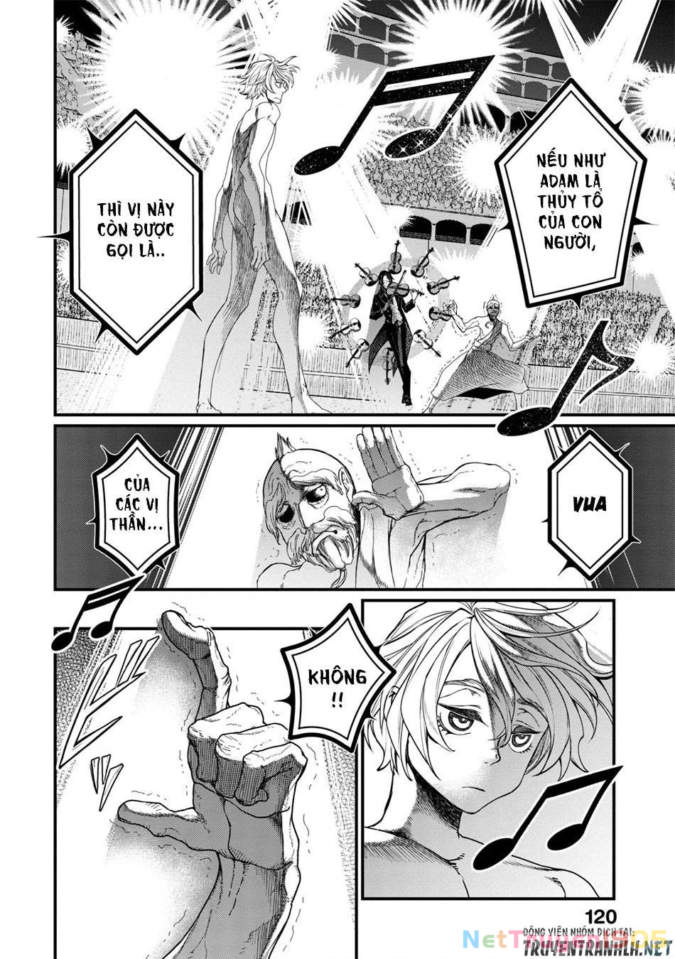 Shuumatsu No Valkyrie Chapter 8 - 14