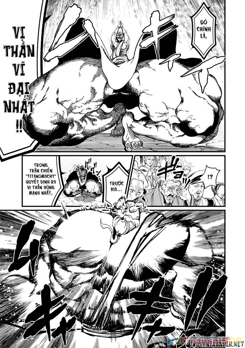 Shuumatsu No Valkyrie Chapter 8 - 18