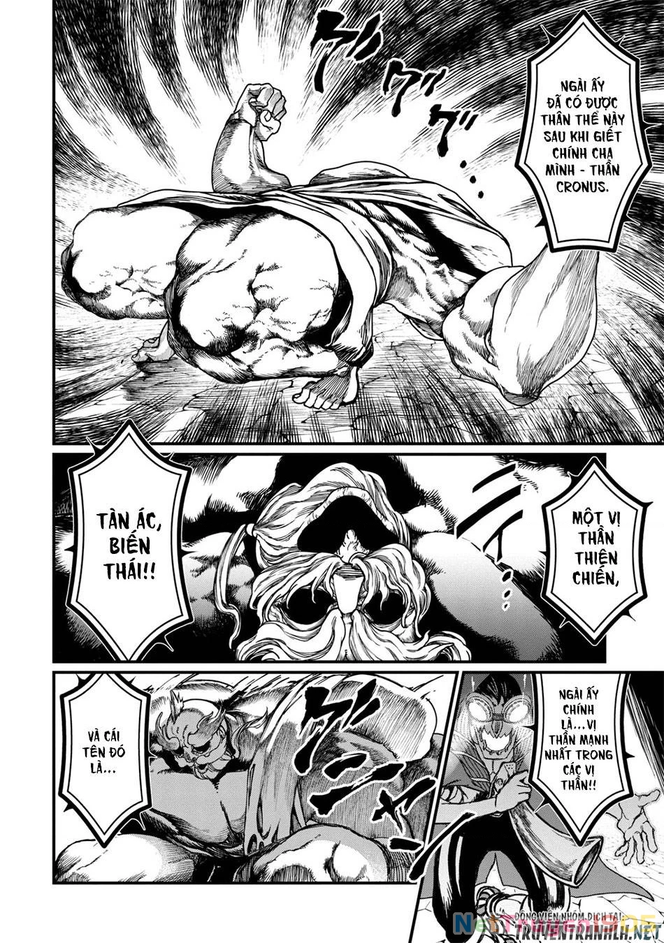 Shuumatsu No Valkyrie Chapter 8 - 19