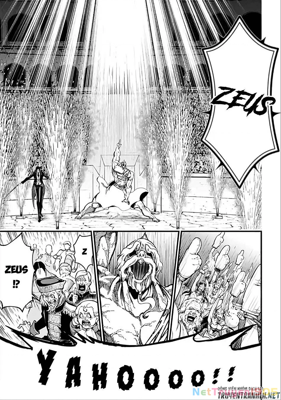 Shuumatsu No Valkyrie Chapter 8 - 20