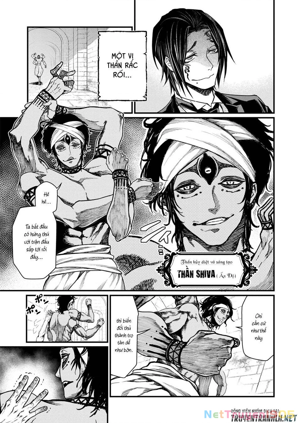 Shuumatsu No Valkyrie Chapter 8 - 22