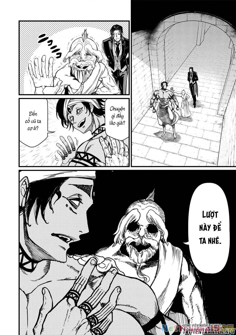 Shuumatsu No Valkyrie Chapter 8 - 23