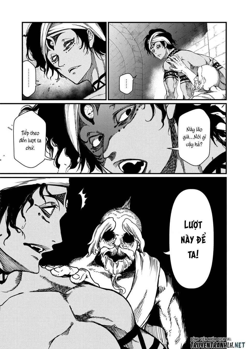 Shuumatsu No Valkyrie Chapter 8 - 24