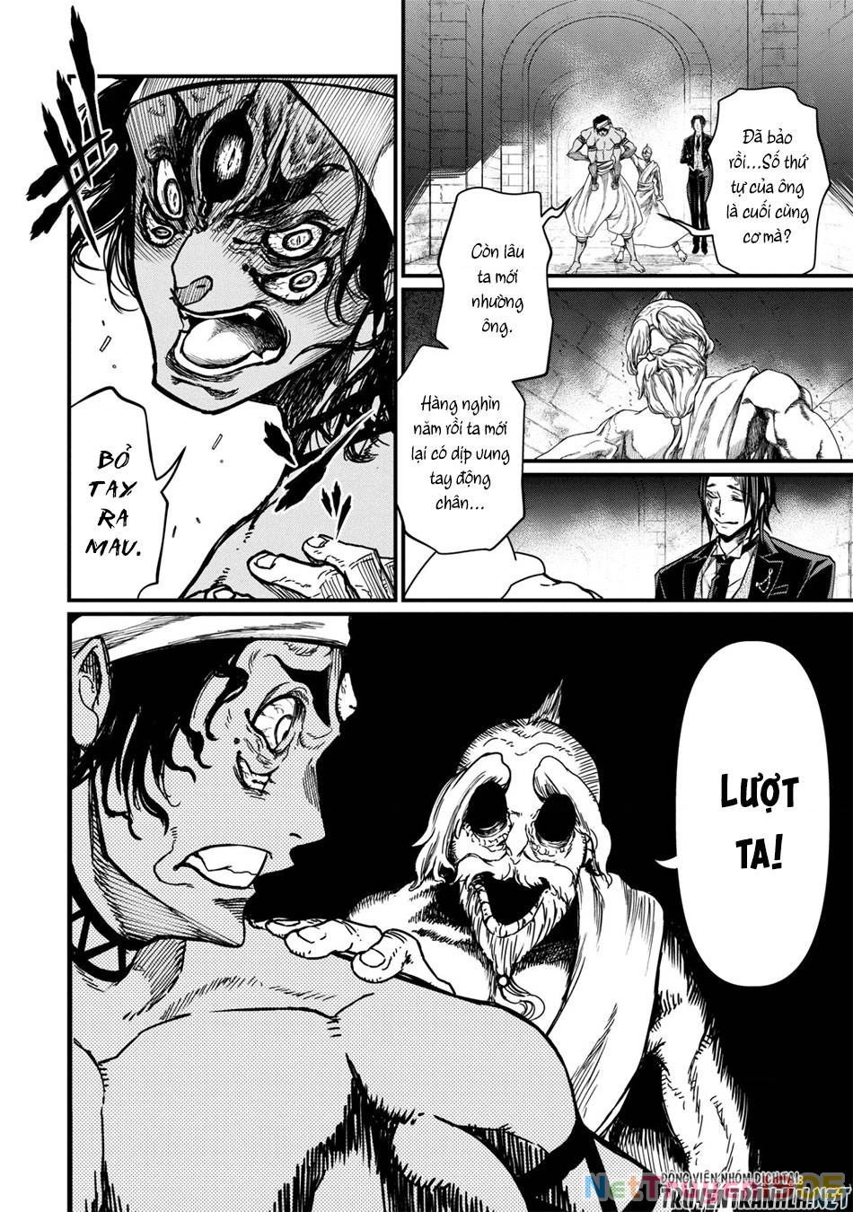 Shuumatsu No Valkyrie Chapter 8 - 25