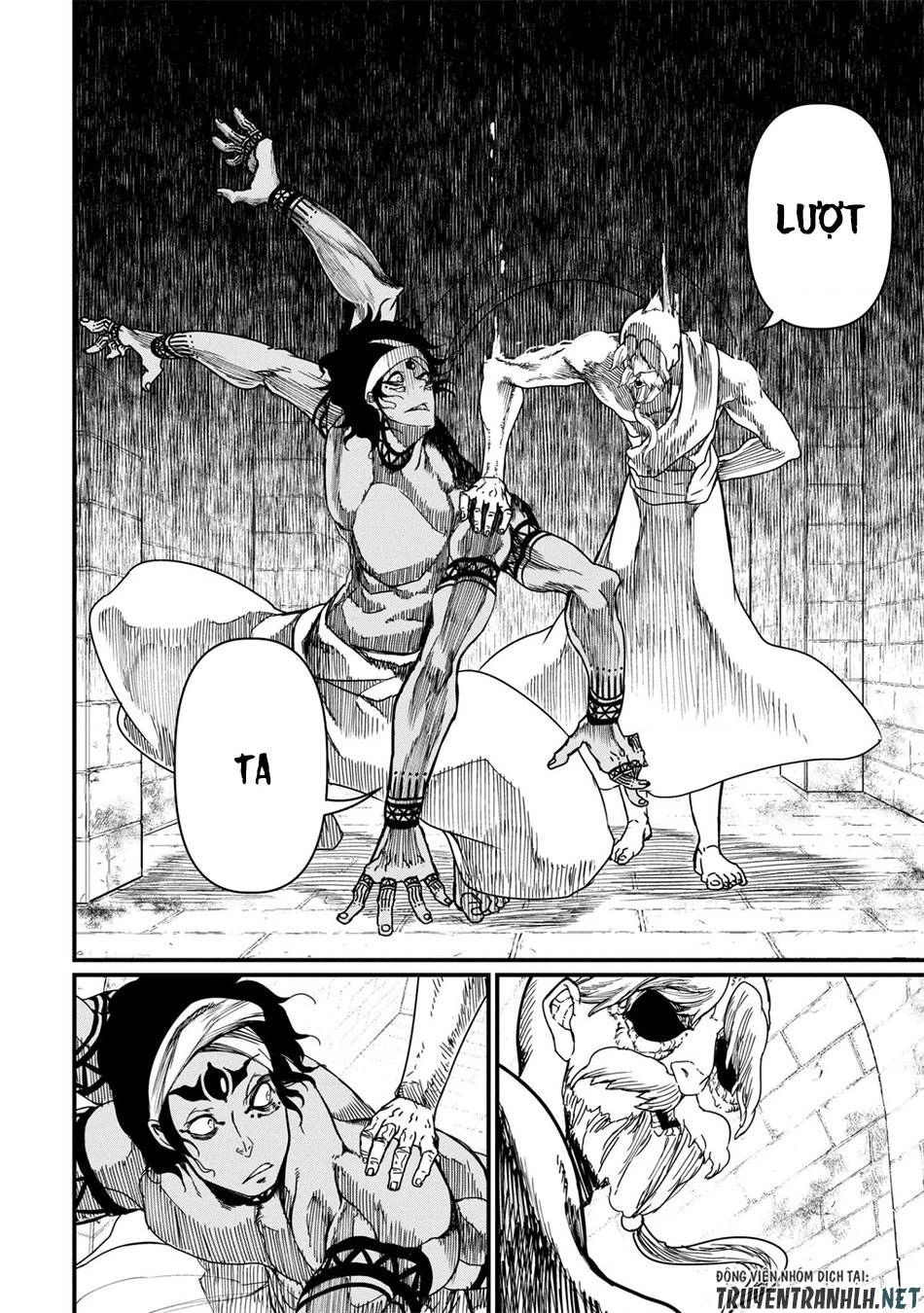 Shuumatsu No Valkyrie Chapter 8 - 27