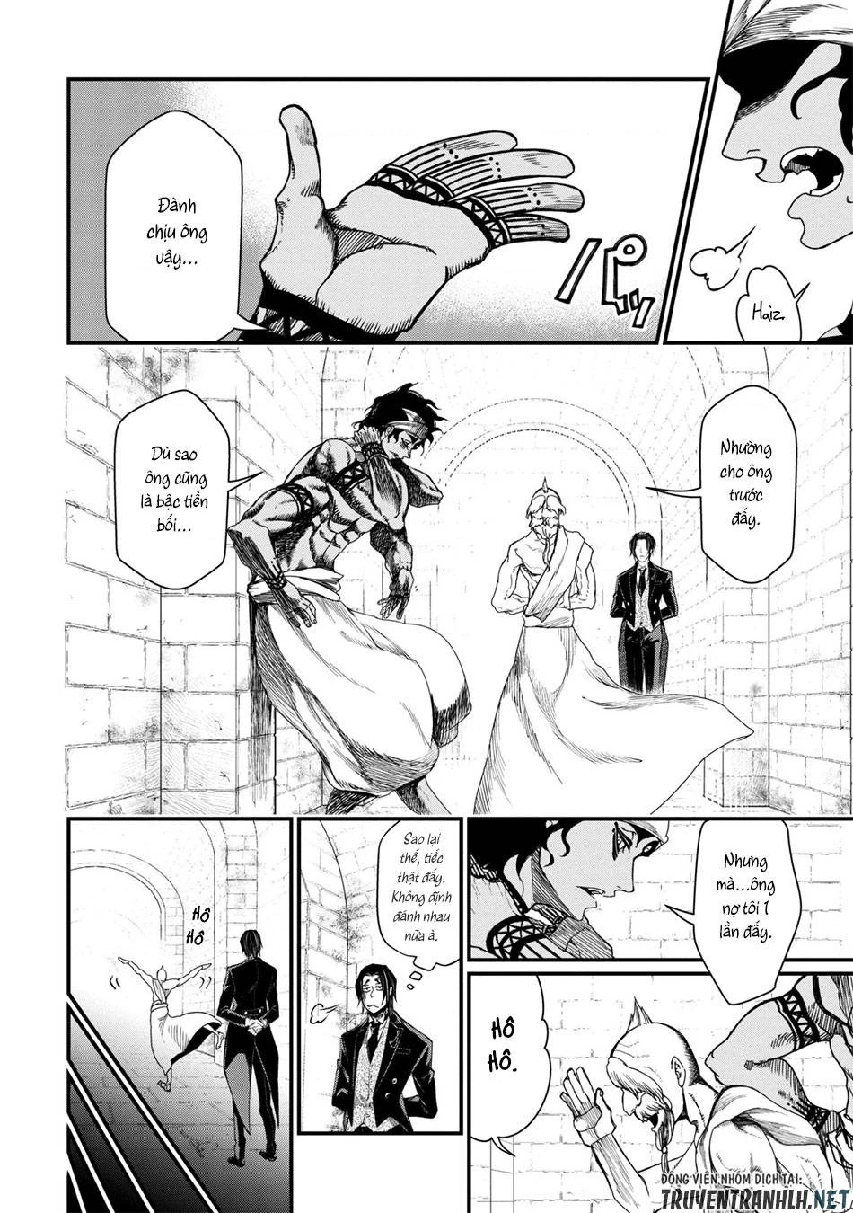 Shuumatsu No Valkyrie Chapter 8 - 29