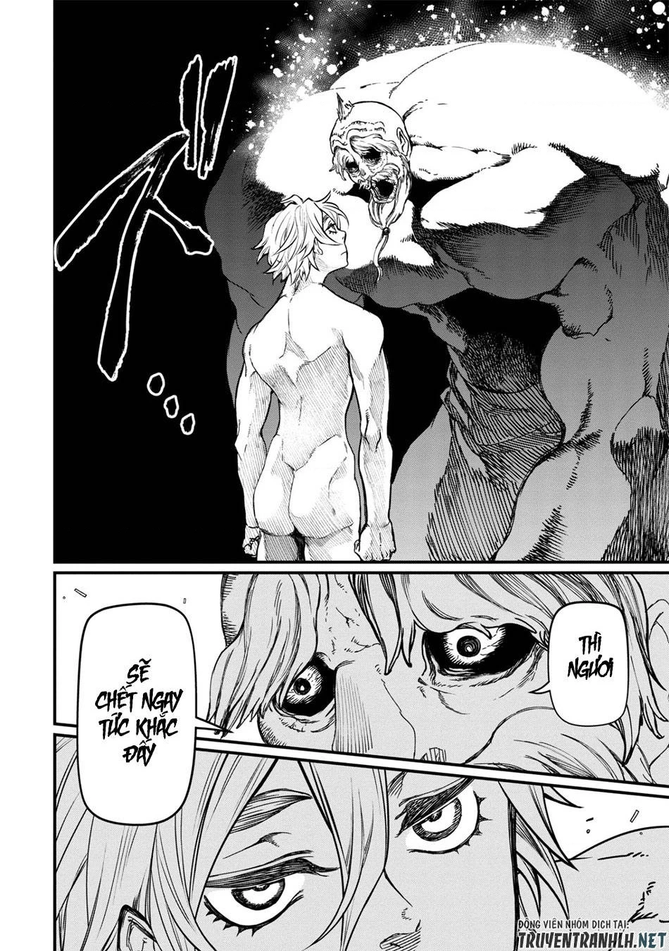 Shuumatsu No Valkyrie Chapter 8 - 31