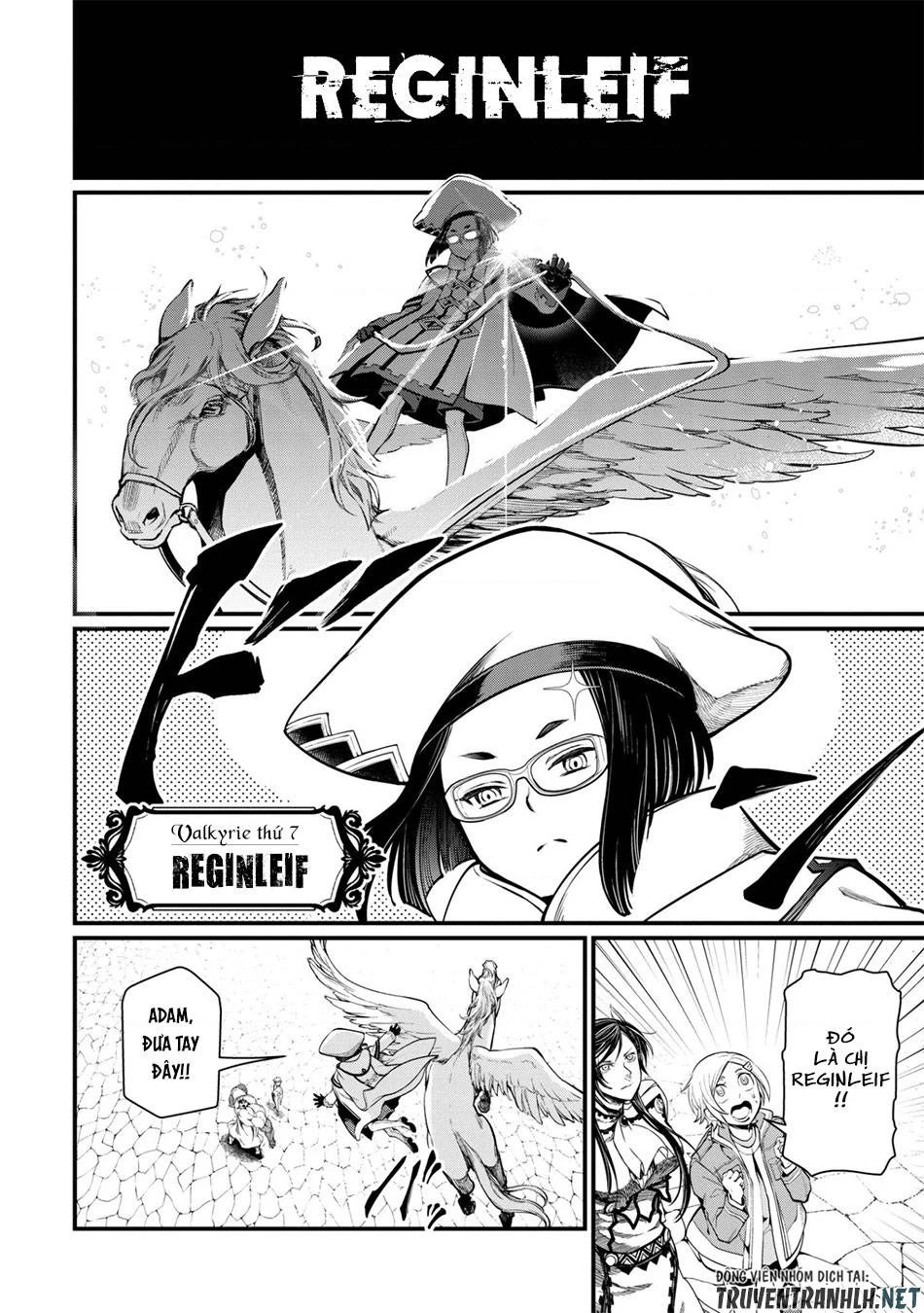 Shuumatsu No Valkyrie Chapter 8 - 33