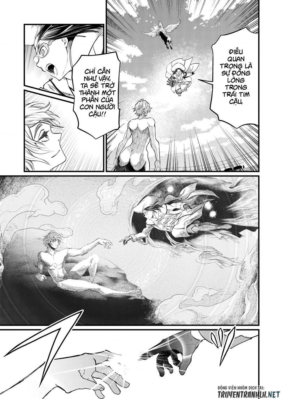 Shuumatsu No Valkyrie Chapter 8 - 34