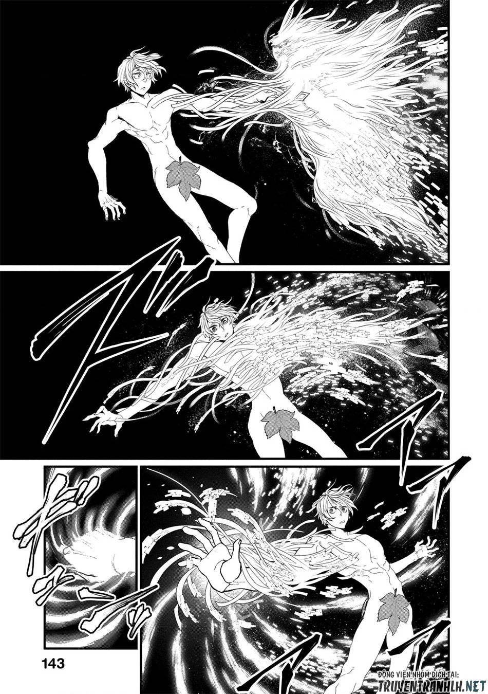 Shuumatsu No Valkyrie Chapter 8 - 36