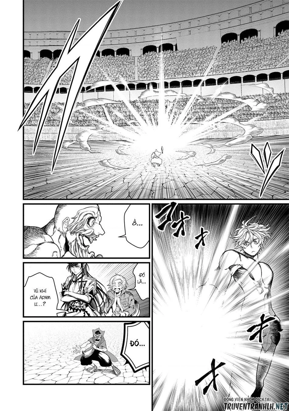 Shuumatsu No Valkyrie Chapter 8 - 37