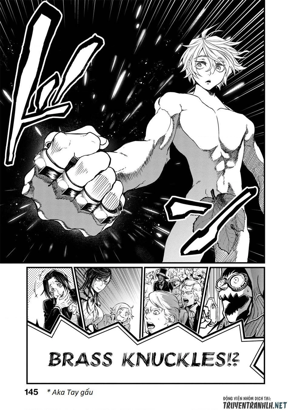 Shuumatsu No Valkyrie Chapter 8 - 38