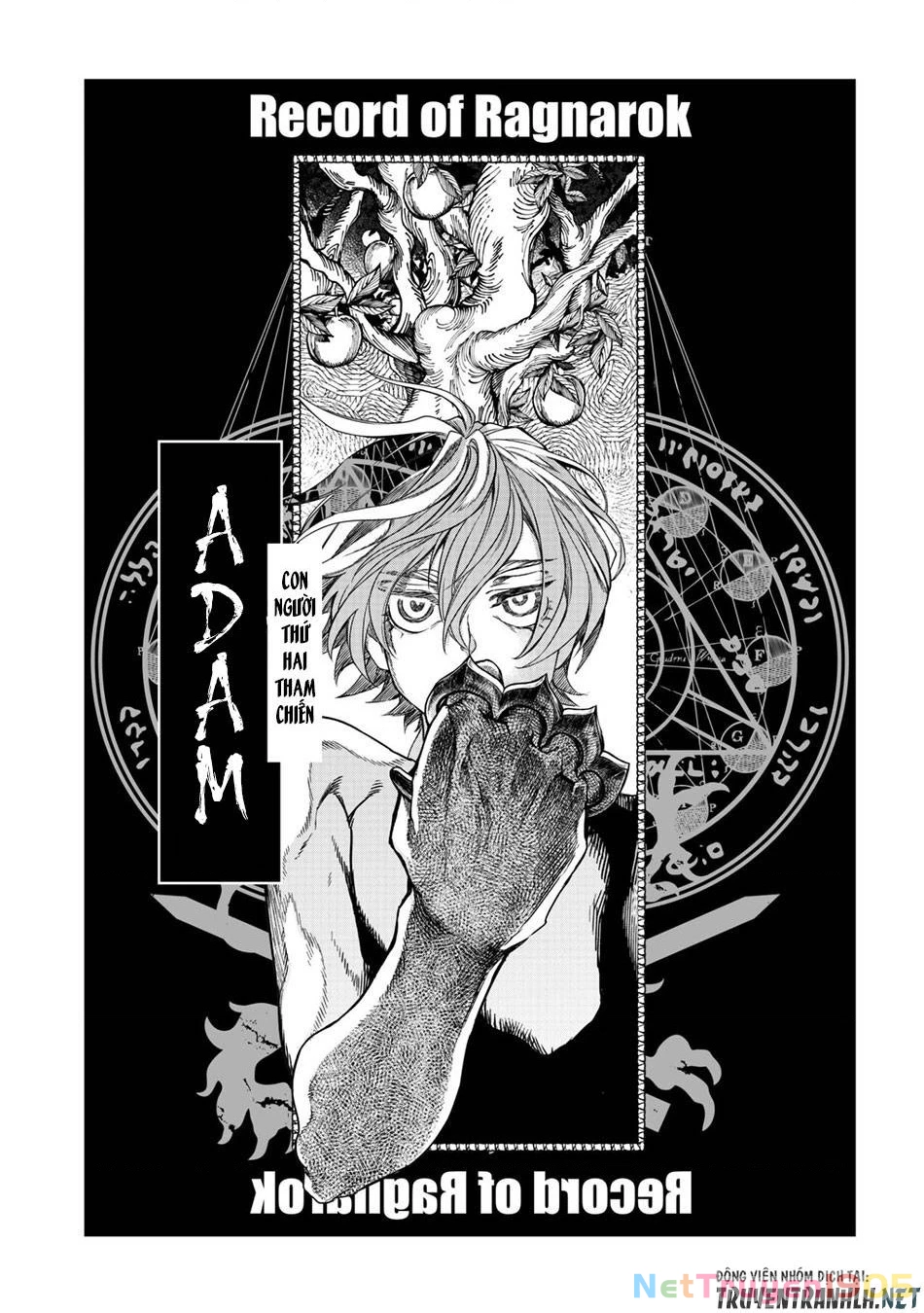 Shuumatsu No Valkyrie Chapter 8 - 40