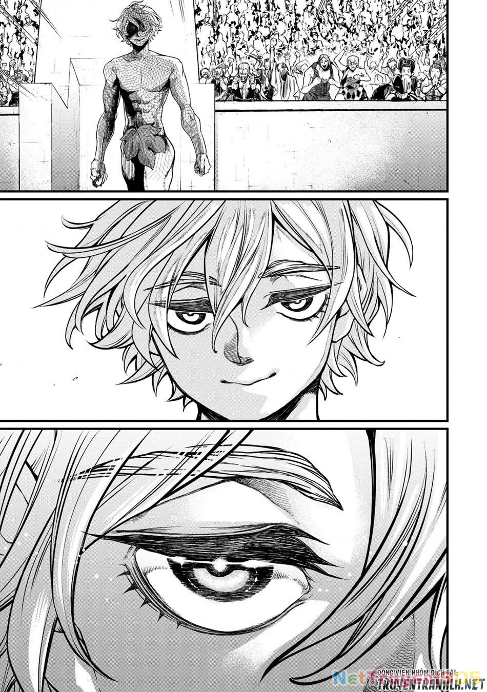 Shuumatsu No Valkyrie Chapter 9 - 5