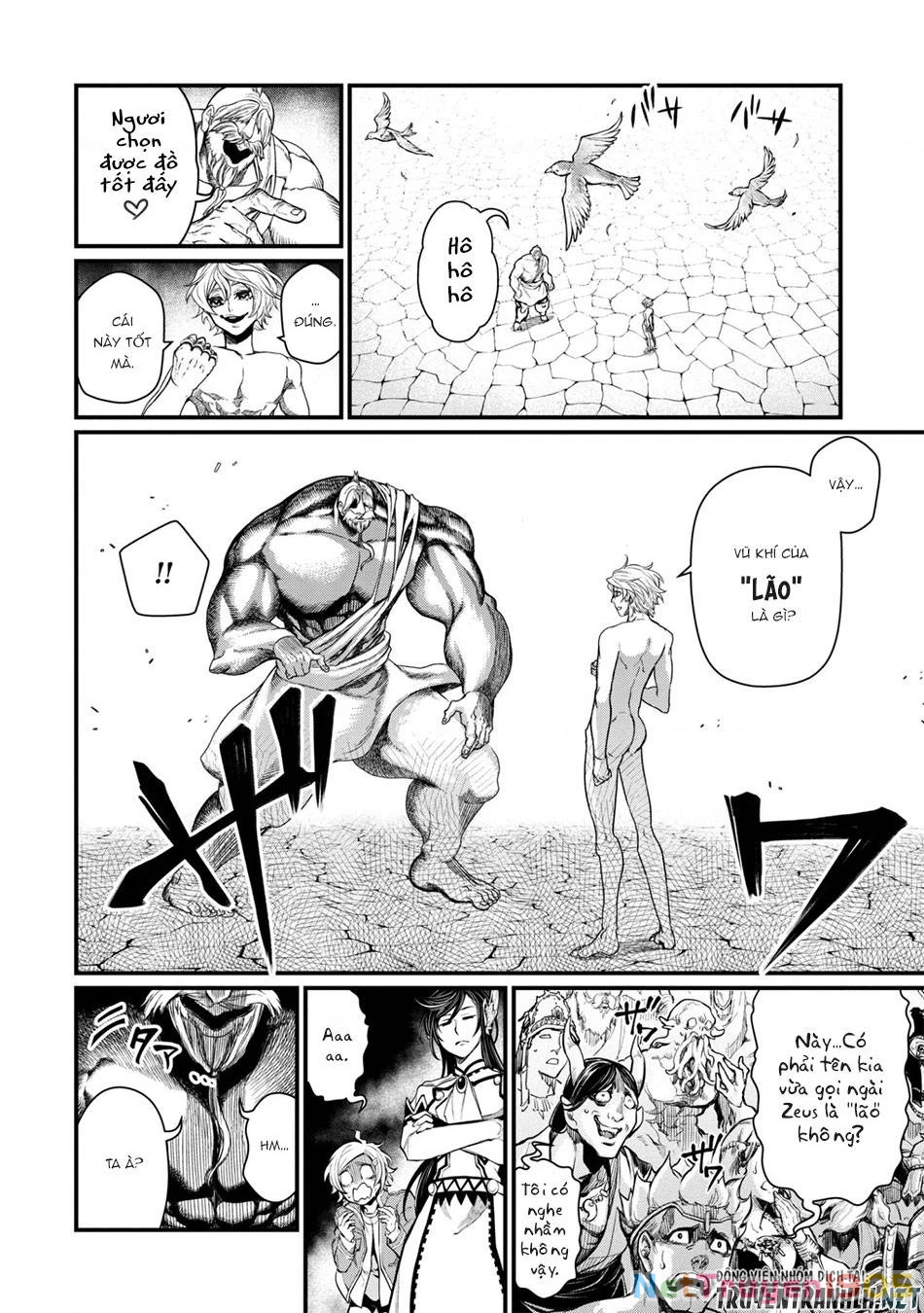 Shuumatsu No Valkyrie Chapter 9 - 6