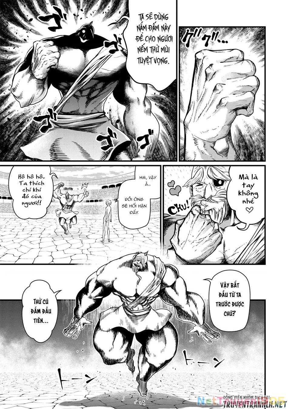 Shuumatsu No Valkyrie Chapter 9 - 7