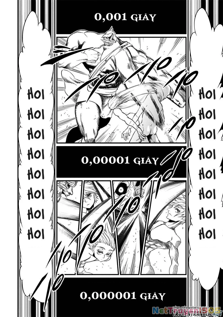 Shuumatsu No Valkyrie Chapter 9 - 12