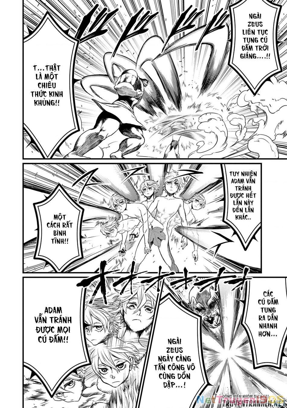 Shuumatsu No Valkyrie Chapter 9 - 14