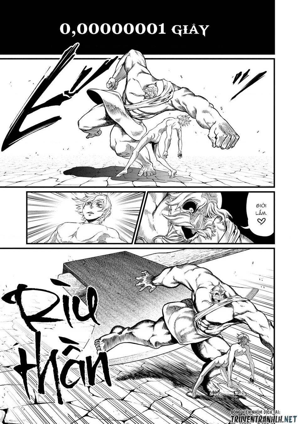 Shuumatsu No Valkyrie Chapter 9 - 15