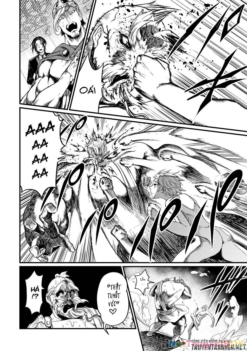 Shuumatsu No Valkyrie Chapter 9 - 20