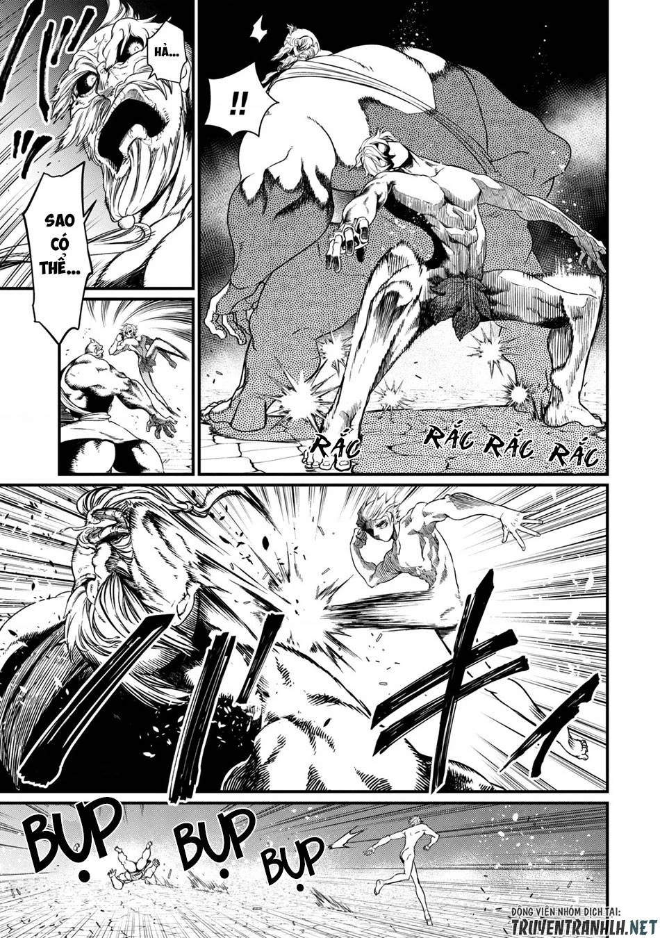 Shuumatsu No Valkyrie Chapter 9 - 27