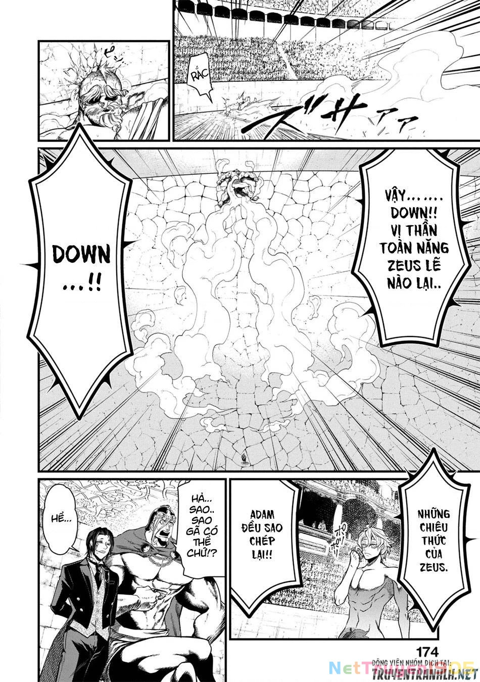 Shuumatsu No Valkyrie Chapter 9 - 28