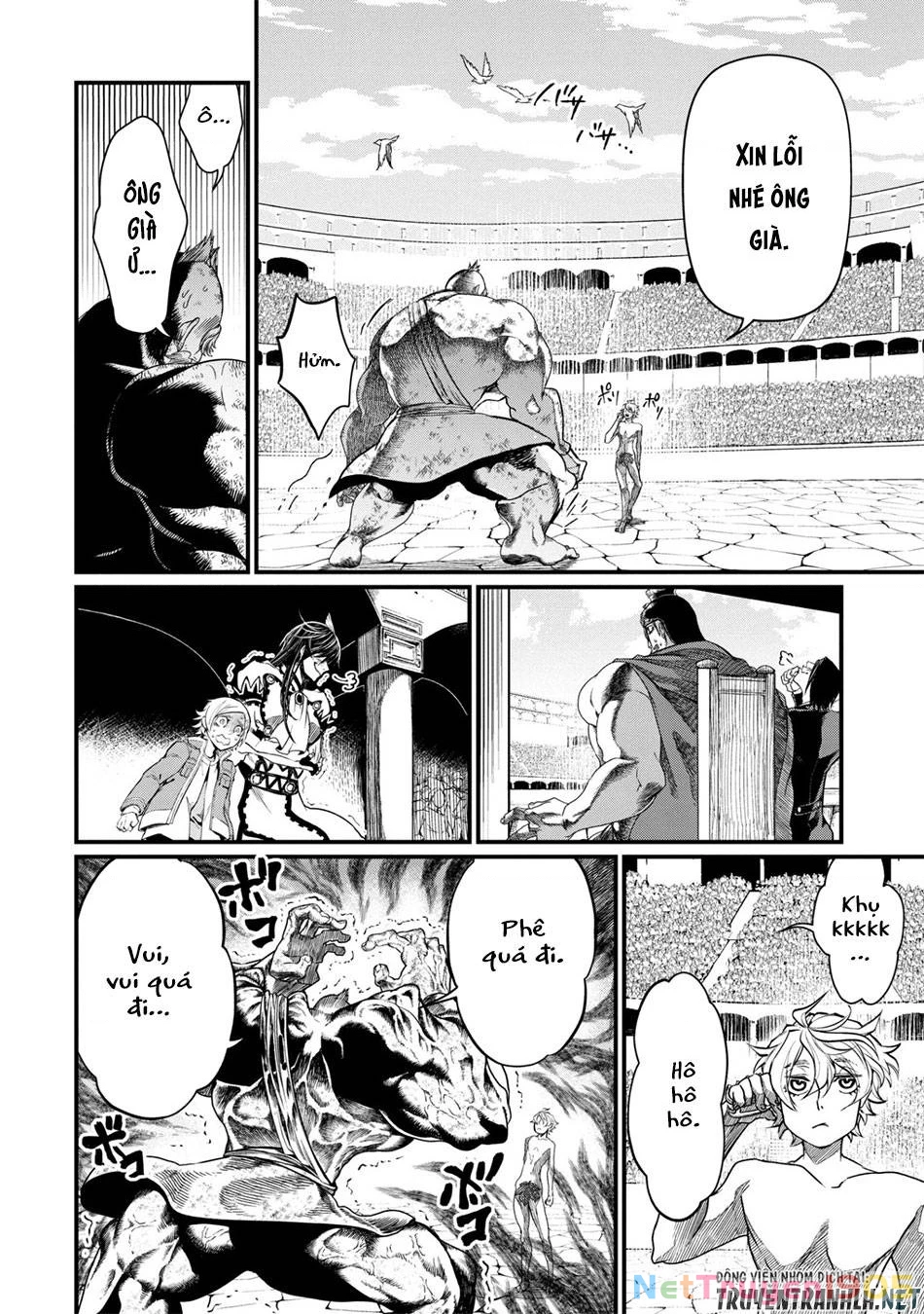 Shuumatsu No Valkyrie Chapter 9 - 30