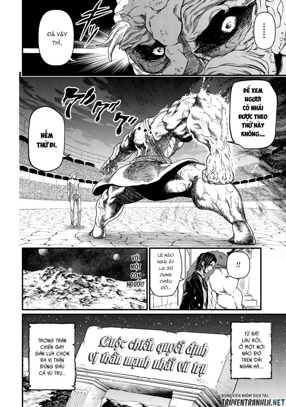 Shuumatsu No Valkyrie Chapter 9 - 32