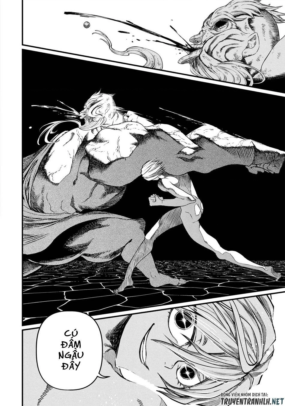 Shuumatsu No Valkyrie Chapter 9 - 40