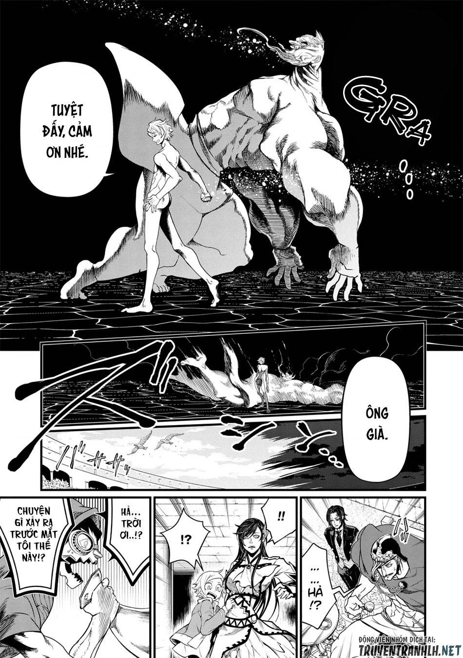 Shuumatsu No Valkyrie Chapter 9 - 41