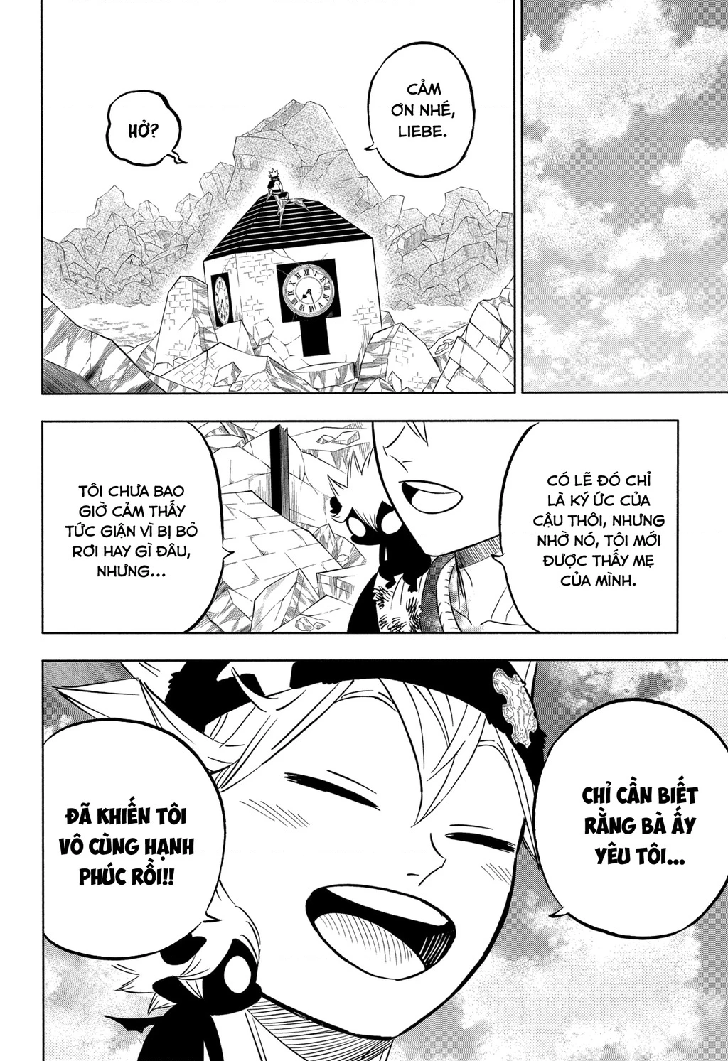 Black Clover - Thế Giới Phép Thuật Chapter 331 - 5