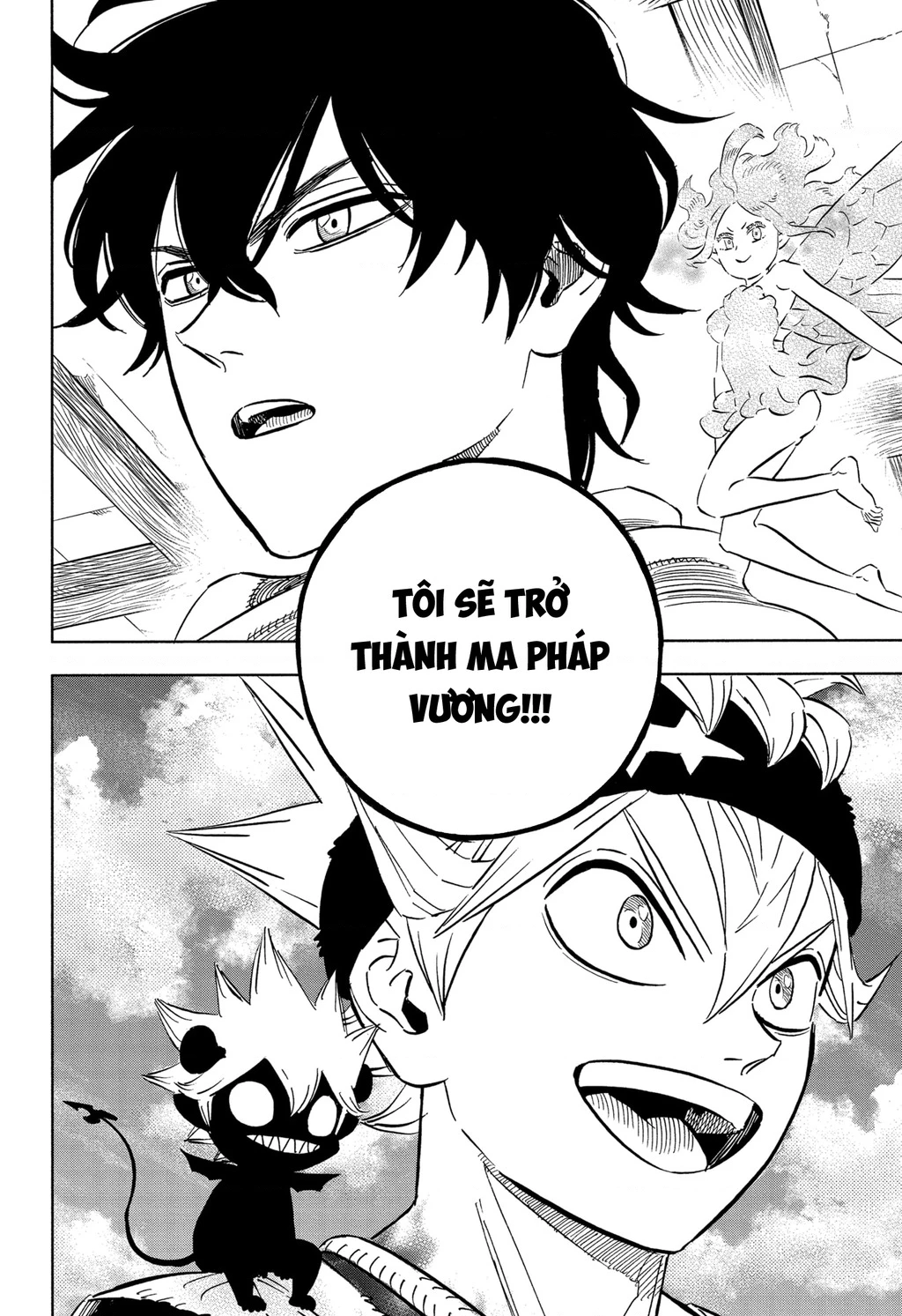 Black Clover - Thế Giới Phép Thuật Chapter 331 - 7