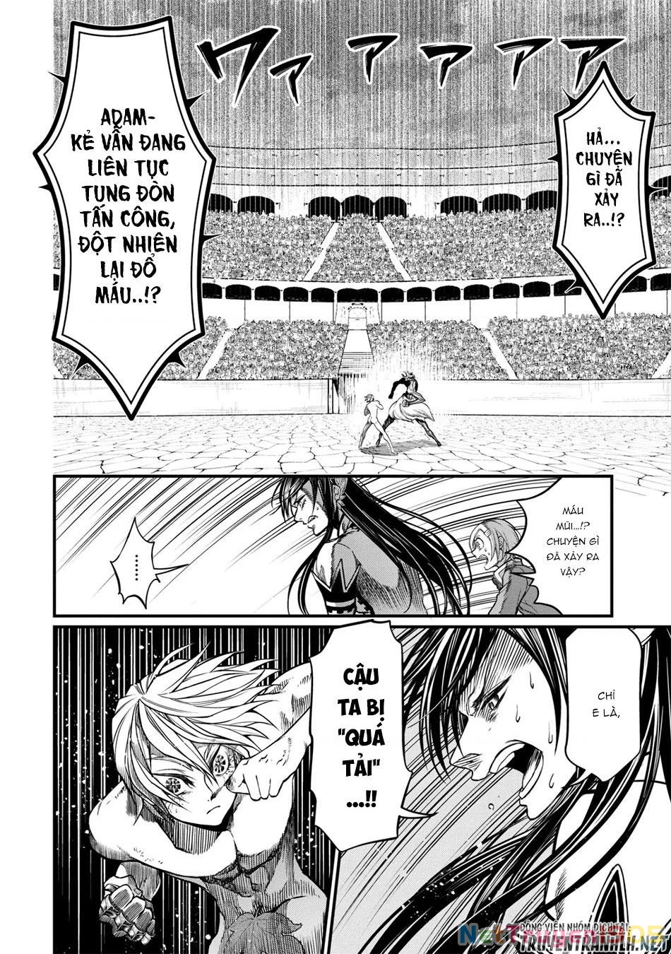 Shuumatsu No Valkyrie Chapter 12 - 4