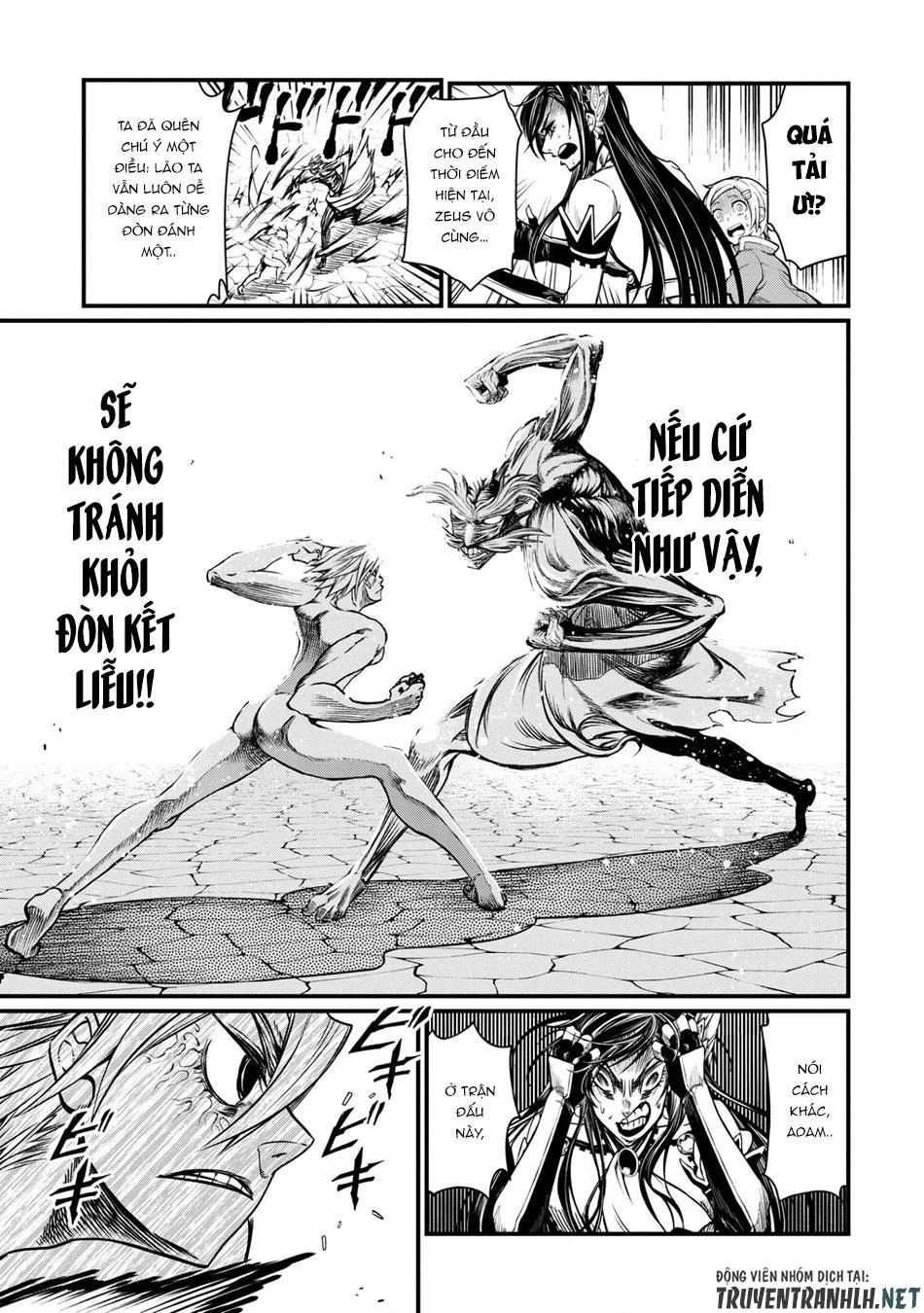 Shuumatsu No Valkyrie Chapter 12 - 5