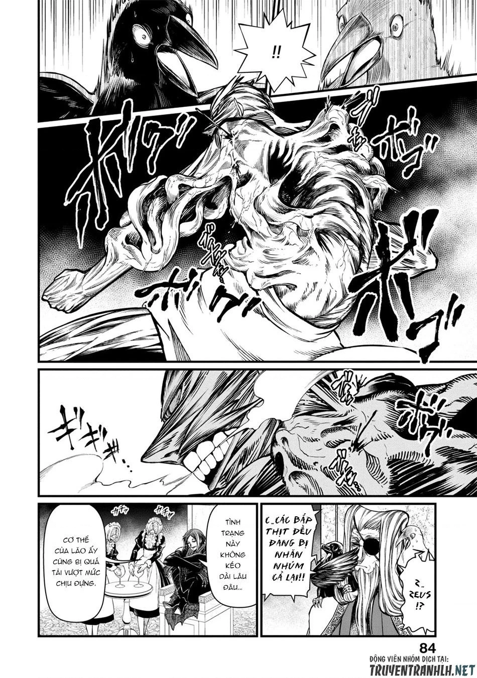 Shuumatsu No Valkyrie Chapter 12 - 8