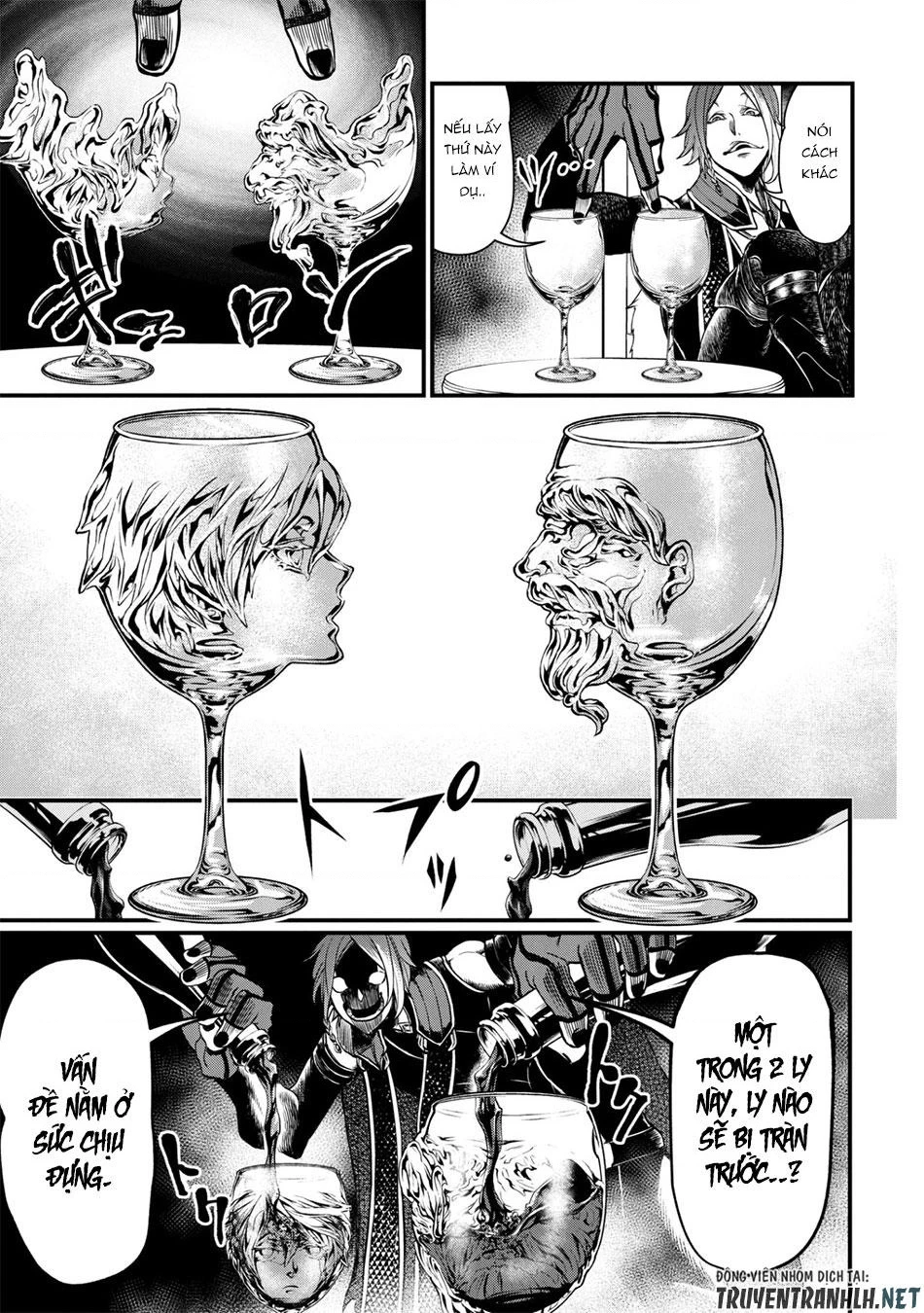 Shuumatsu No Valkyrie Chapter 12 - 9