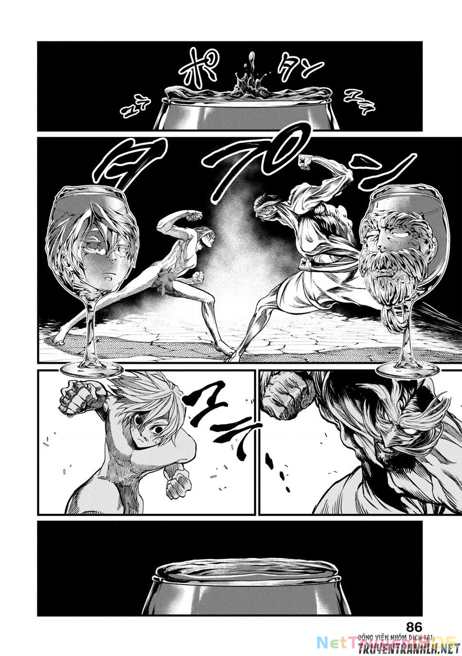 Shuumatsu No Valkyrie Chapter 12 - 10