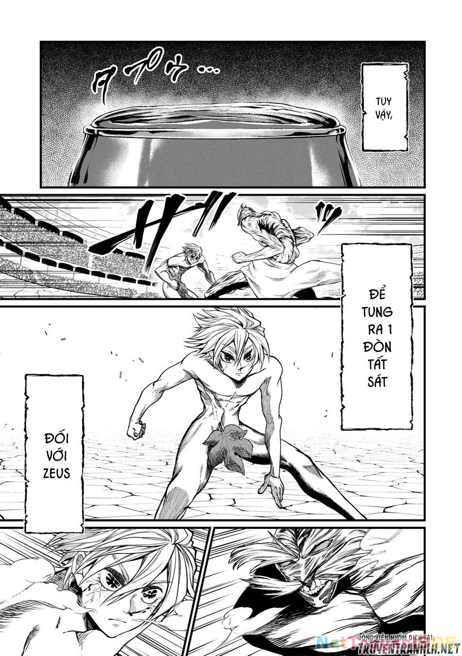 Shuumatsu No Valkyrie Chapter 12 - 13