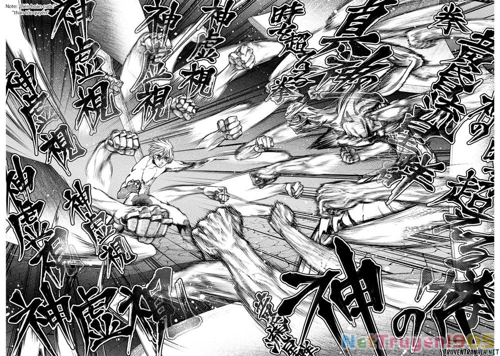 Shuumatsu No Valkyrie Chapter 12 - 14