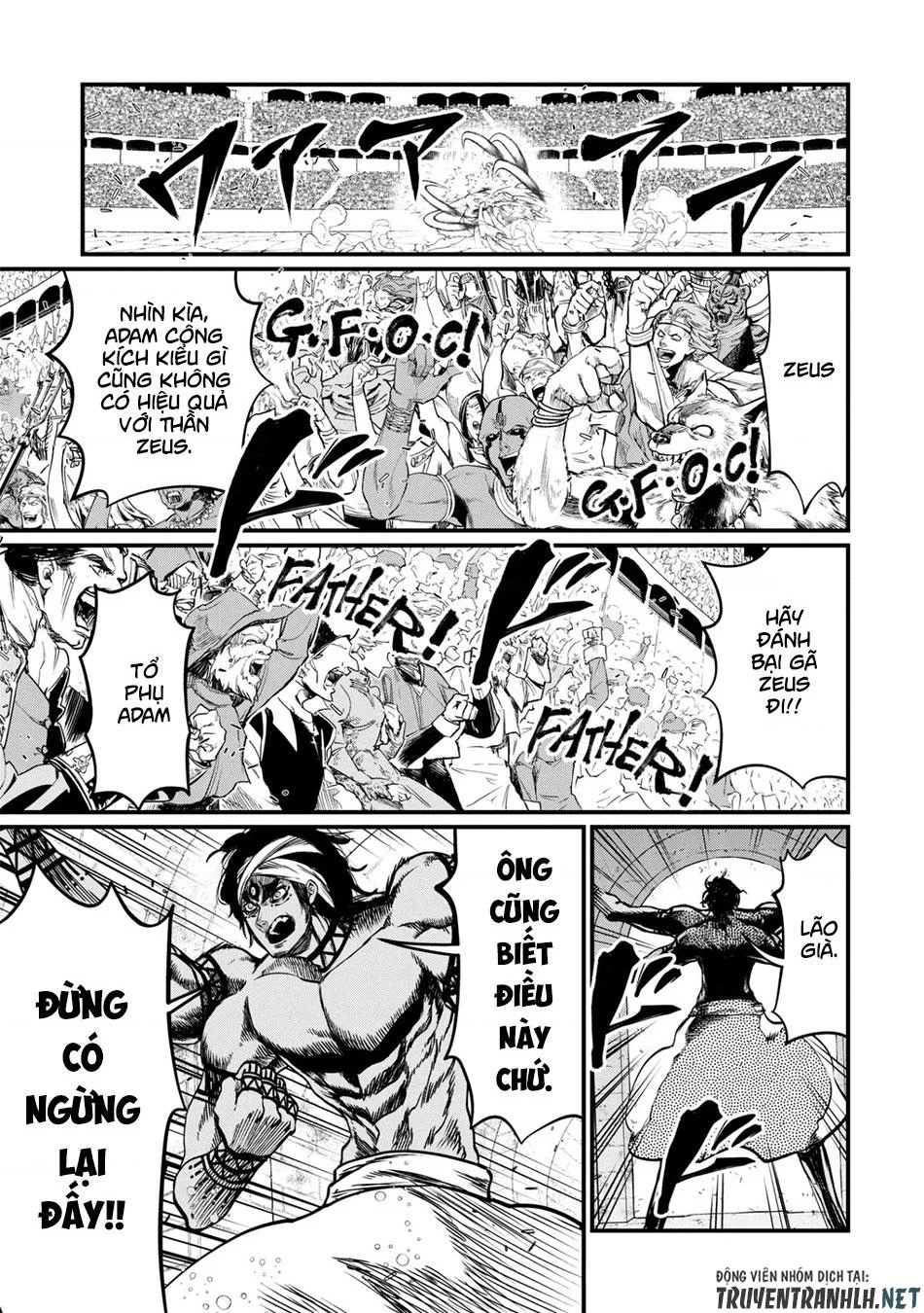 Shuumatsu No Valkyrie Chapter 12.6 - 2