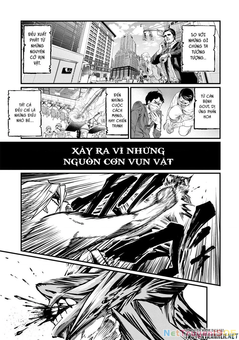 Shuumatsu No Valkyrie Chapter 12.6 - 6